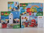 Duplo 10417, 10967, 10944, 10954, 10909, 10913, Ophalen of Verzenden, Zo goed als nieuw, Duplo