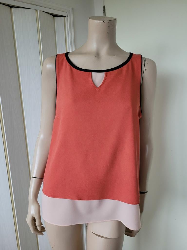 One Step topje roze maat M/L 38/M, Maat 38/40 (M), One Step, Ophalen of Verzenden, Zo goed als nieuw