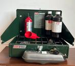 Coleman Unleaded Campstove 424 - inclusief brandstof, Ophalen, Gebruikt