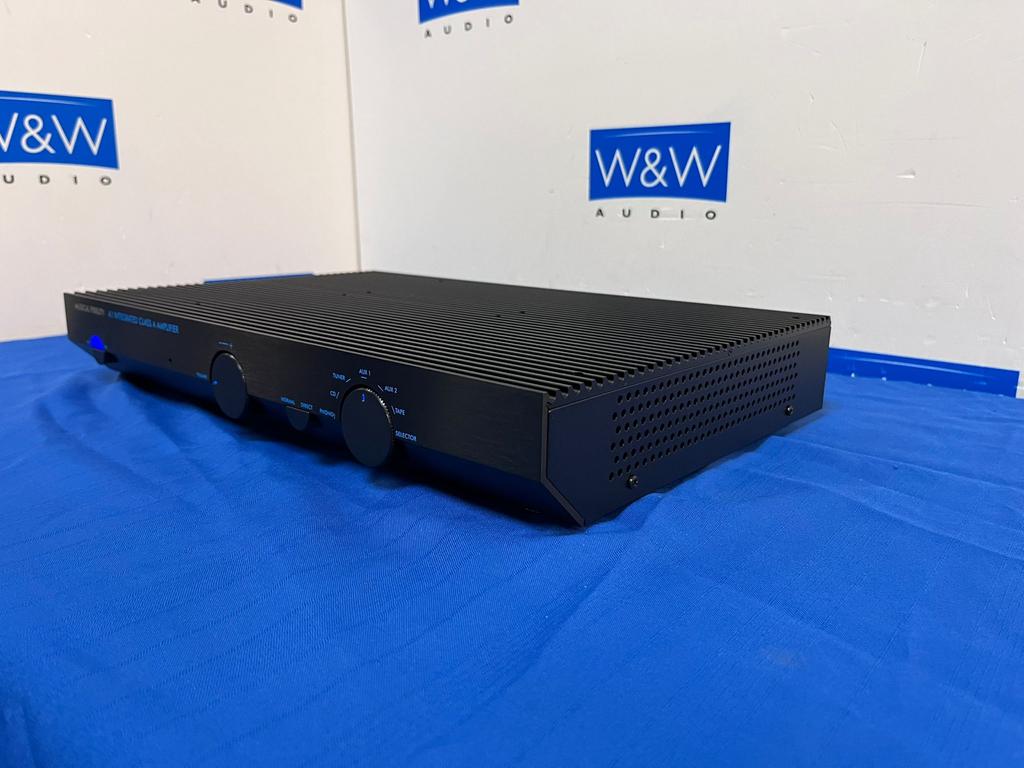 Musical Fidelity A1 Class A Geïntegreerde Versterker, Overige merken, ., Ophalen of Verzenden, Zo goed als nieuw