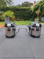 Triumph Tiger 1200 Aluminium Zijkoffers, Motoren, Ophalen