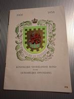 Wandelsportbond 1958, Boeken, Ophalen of Verzenden, Balsport