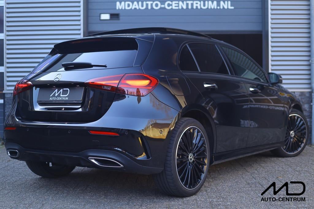 Mercedes-Benz A-klasse 250 e AMG| Facelift| Full Options| Pa, Auto's, Mercedes-Benz, 12 maanden, Adaptive Cruise Control, Gebruikt