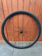 Trek - Bontrager Aeolus Pro 37 TLR voorwiel, Wiel, Racefiets, Ophalen of Verzenden, Zo goed als nieuw