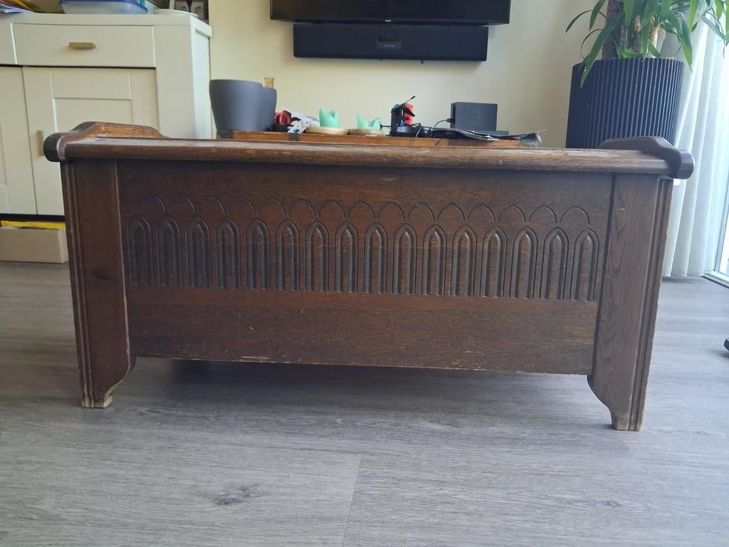 Kist, Ophalen of Verzenden, 50 tot 100 cm, Minder dan 50 cm, Minder dan 50 cm