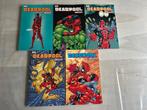 Deadpool Classic Vol. 1-5 TPB Serie Marvel Comics, Boeken, Complete serie of reeks, Ophalen of Verzenden, Zo goed als nieuw, Amerika