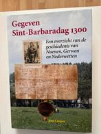 Historie Nuenen, Gerwen en Nederwetten - Jean Coenen, Ophalen of Verzenden, 20e eeuw of later, Nieuw