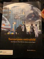 J. Tamerus - Terrorisme ontrafeld, Gelezen, Sociale wetenschap, Ophalen of Verzenden, J. Tamerus; P. Horsten; E. van den Bogert