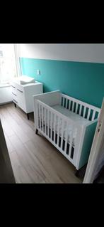 Ledikant & commode Interbaby, Ophalen, Gebruikt, Jongetje of Meisje