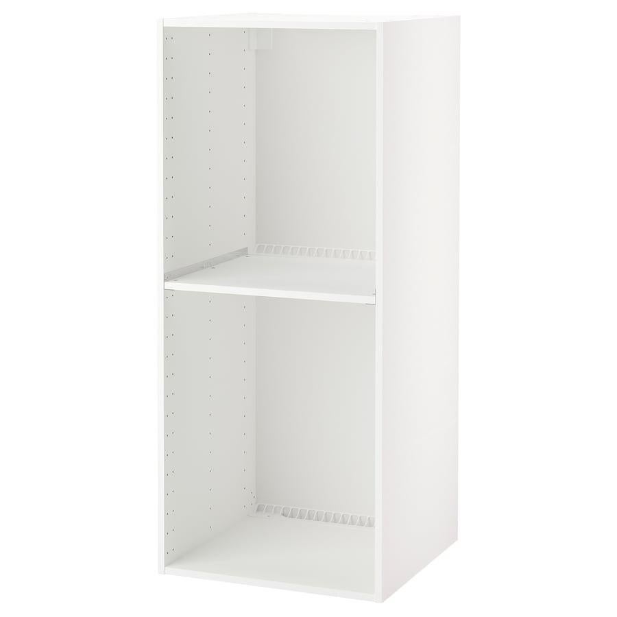 Ikea Metod kast 60x60x140 voor inbouw koelkast met lade, Ophalen, Gebruikt, 50 tot 100 cm, Minder dan 100 cm