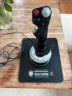 Thrustmaster Warthog Stick | HOTAS | F-16 A10, Ophalen of Verzenden, Zo goed als nieuw