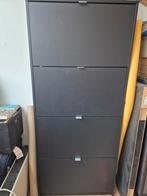 Schoenenkast Hamburg 4 vakken (Leen Bakker), Ophalen, Gebruikt