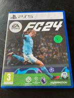 PlayStation 5 - FC 24, Spelcomputers en Games, Games | Sony PlayStation 5, Ophalen of Verzenden, Zo goed als nieuw
