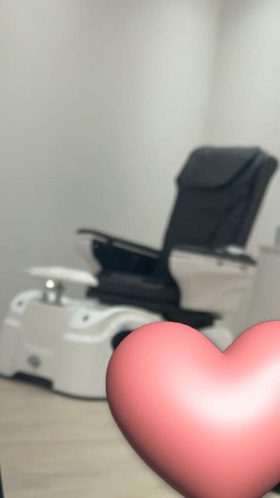 SpaPedicure massage stoel, Ophalen of Verzenden, Zo goed als nieuw, Overige typen