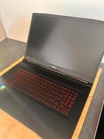 Gaming Laptop MSI Katana GF76 (RTX 3050), Met videokaart, 2 tot 3 Ghz, Qwerty, Ophalen of Verzenden