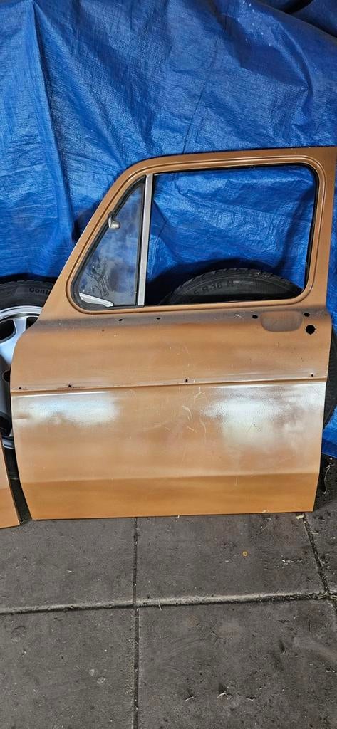 Simca 1000 zijdeur zijportier., Auto-onderdelen, Ophalen, Voor, Deur