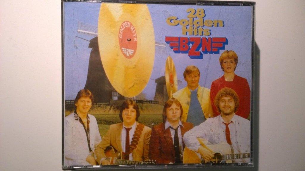 BZN - 28 Golden Hits, Ophalen of Verzenden, Zo goed als nieuw