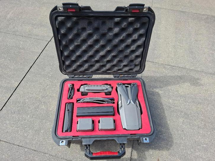 DJI Mavic 2 Pro, Audio, Tv en Foto, Drones, Gebruikt, Cameradrone, Topkwaliteit, DJI, 15 tot 30 minuten, 1 tot 5 kilometer, Auto Follow