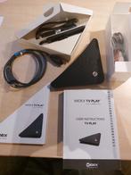 Draadloze geluidszender van tv naar hoortoestel, Ophalen of Verzenden, Nieuw