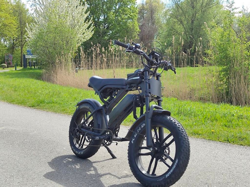 Fatbike V20 Pro Elektrisch, Zo goed als nieuw, 59 cm of meer, 50 km per accu of meer, Ophalen