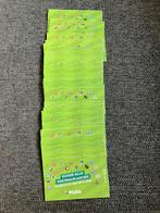 20 ongeopende pakjes voetbalplaatjes van de plus, Verzamelen, Supermarktacties, Plus, Ophalen of Verzenden