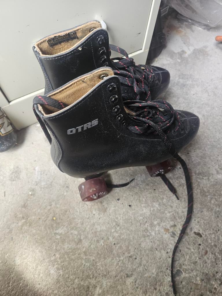 OTRS rolschaatsen maat 40, nog in goede staat, Kinderen en Baby's, Speelgoed | Buiten | Rolschaatsen, Ophalen of Verzenden, Gebruikt