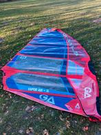 GA Sails VAPOR AIR-SL 9.0 2021 + 520 100% mast + Carbon boom, Ophalen, 7 m² of meer, Zeil, Gebruikt