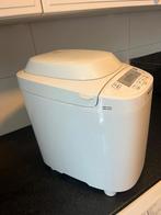 Panasonic SD-2501 broodbakmachine, Ophalen