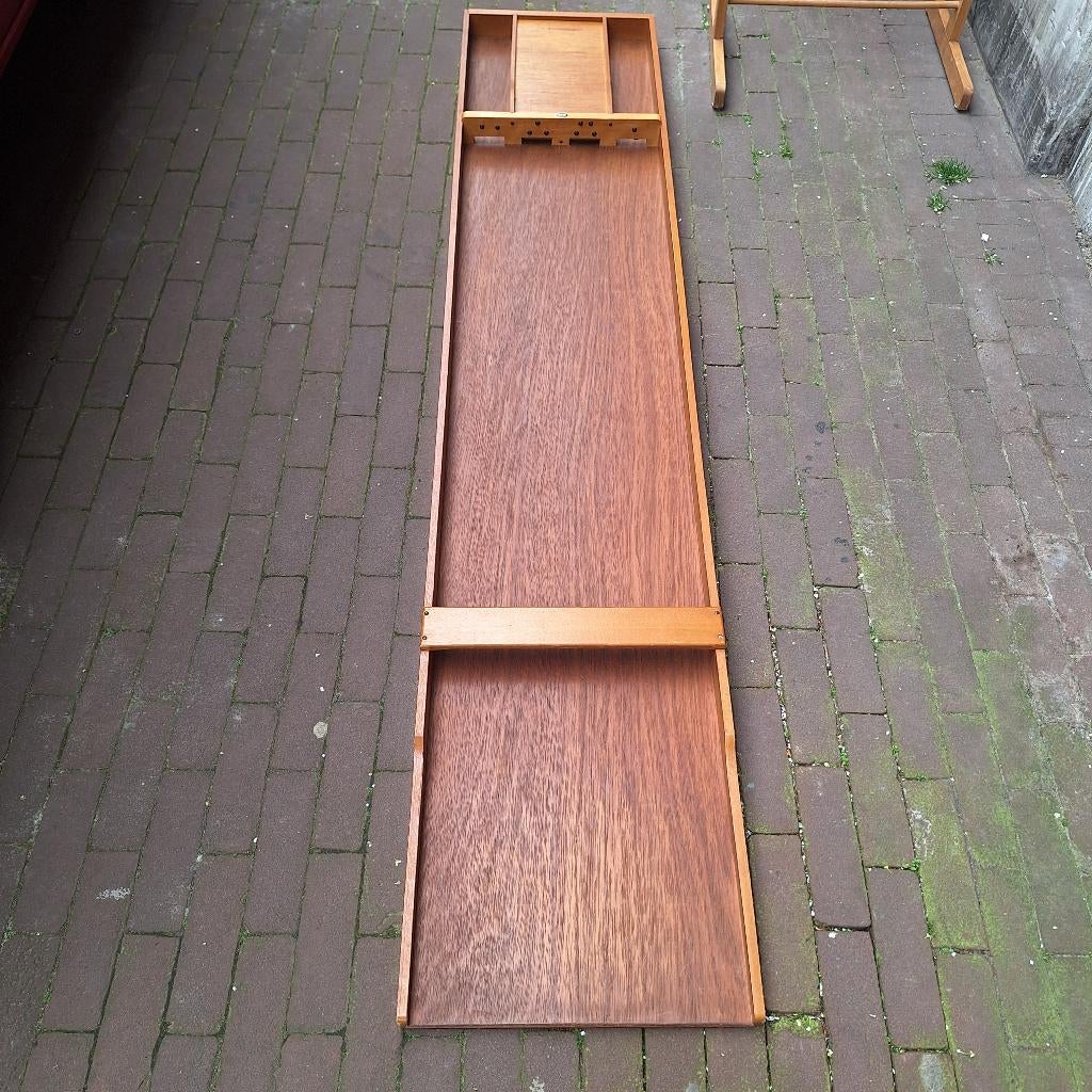 Homas Sjoelbak incl. 30 Schijven, Gebruikt, -, -, Vijf spelers of meer