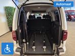 Volkswagen Caddy Maxi Rolstoelauto Automaat 5+1 (150cm lang, Automaat, 12 maanden, Stof, Gebruikt