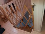 Vouwbaar Kinder Traphekje - Houten Veiligheidshek, Kinderen en Baby's, Traphekjes, Gebruikt, Overige typen, Ophalen of Verzenden