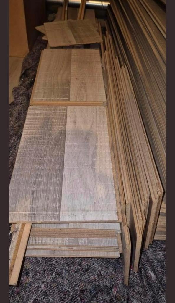 Laminaat 6m², Ophalen, 50 tot 150 cm, 5 tot 10 m², 10 tot 30 cm