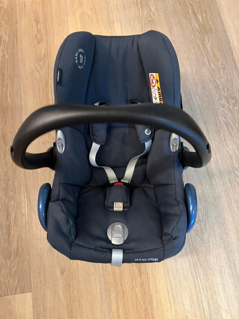 Baby autostoel Maxi Cosi, Ophalen, 0 t/m 13 kg, Maxi-Cosi, Gebruikt