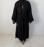 Abaya zwart, Ophalen of Verzenden, Zo goed als nieuw, Zwart, Overige typen