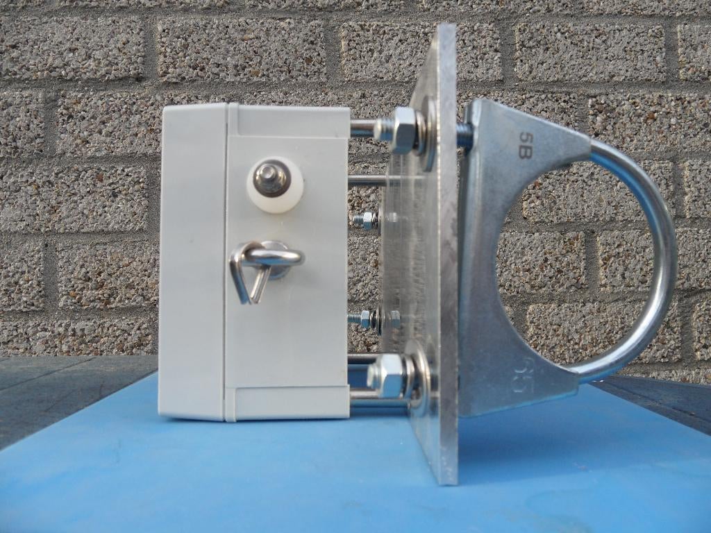 HyEndFed 80 meterband 4kw PEP, Telecommunicatie, Ophalen of Verzenden, Gebruikt, Antenne