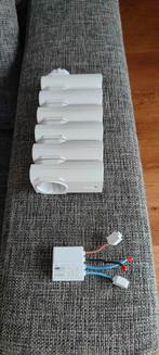 KlikaanKlikuit Schakelaar en Stekker Set, Doe-het-zelf en Verbouw, Elektra en Kabels, Ophalen of Verzenden, Gebruikt, Schakelaar