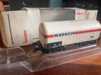 Märklin 47910 grootvolume ketelwagen DB, Wisselstroom, Wagon, Ophalen of Verzenden, Zo goed als nieuw