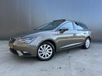 SEAT Leon ST 1.2 TSI AUTOMAAT Style HALF LEER NAVI CRUISE EC, Gebruikt, Euro 6, 4 cilinders, Bruin