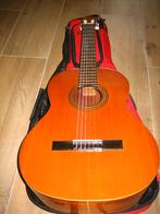Klassieke gitaar, Ophalen of Verzenden, Zo goed als nieuw, Klassieke of Spaanse gitaar, Met koffer