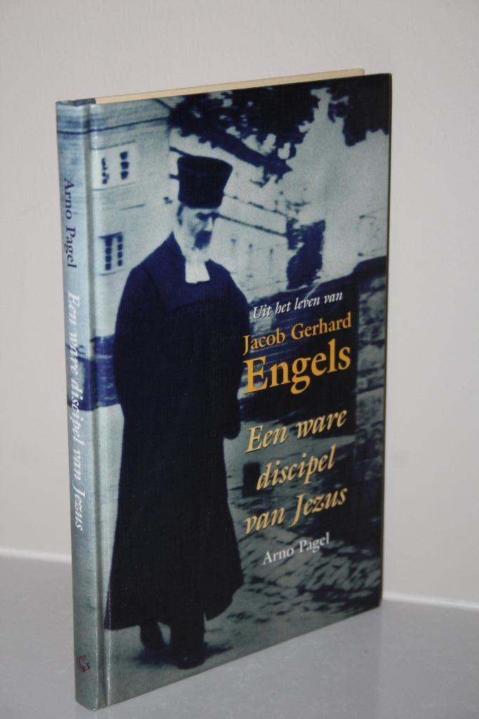 Arno Pagel - Een ware discipel van Jezus (2001), Boeken, Ophalen of Verzenden, Gelezen, Christendom | Protestants