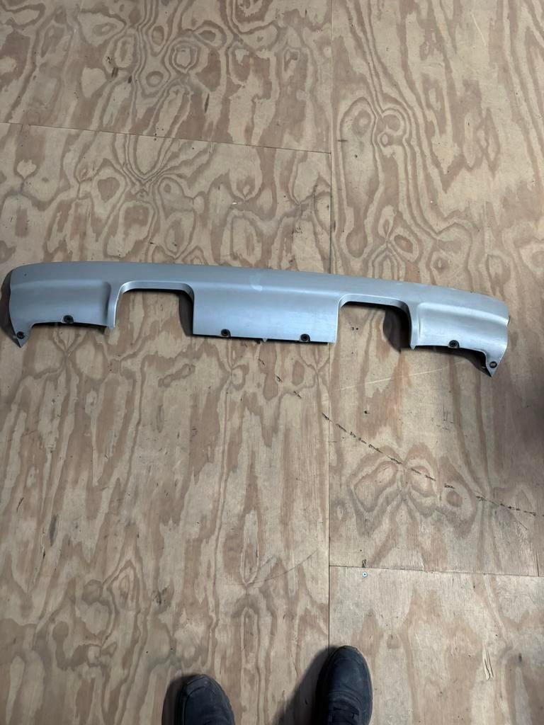 Diffusor bmw e46 m3, Auto-onderdelen, Ophalen, BMW, Bumper