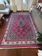 Perzisch tapijt, Huis en Inrichting, Stoffering | Tapijten en Kleden, Ophalen, Gebruikt, Grijs, 200 cm of meer