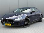 Maserati Ghibli 3.0 V6 D Leder - Harman/Karon - Navi - Led -, Achterwielaandrijving, Gebruikt, Blauw, 2987 cc
