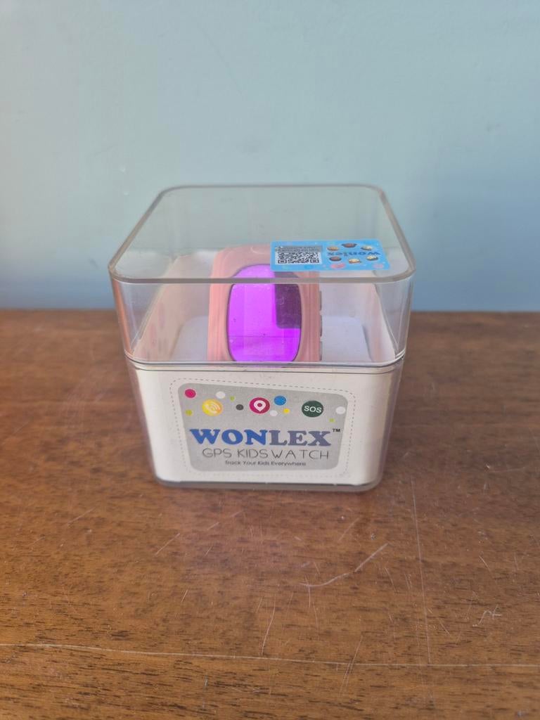 Wonlex GW300 GPS kids smart watch smartwatch voor kinderen, Sieraden, Tassen en Uiterlijk, Horloges | Kinderen, Ophalen of Verzenden