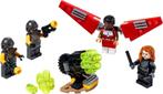 Lego Super Heroes Avengers 40418 Falcon & Black Widow Bliste, Ophalen of Verzenden, Nieuw, Complete set, Lego