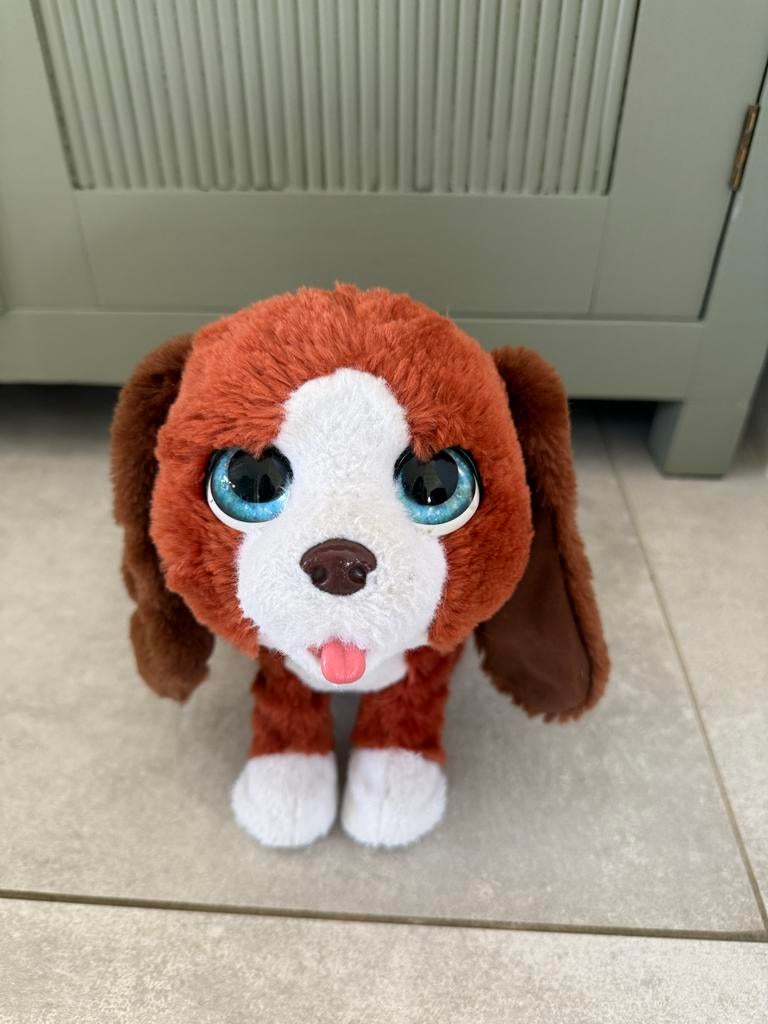 Hondje op batterijen, Ophalen of Verzenden, Gebruikt, Jongen of Meisje