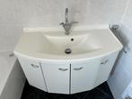 Badkamermeubel, Huis en Inrichting, Badkamer | Badkamermeubels, Ophalen, Gebruikt, 50 tot 100 cm, Minder dan 100 cm