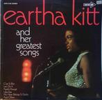 Eartha Kitt – Revisited 1960 vocal jazz, 1960 tot 1980, Gebruikt, Ophalen of Verzenden, 12 inch
