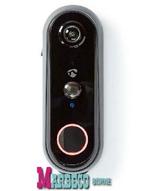Videodeurbel, IP Full HD camera deurbel, Oplaadbare RING bel, Overige merken, Nedis SmartLife, Nieuw, Info@marbeco.nl