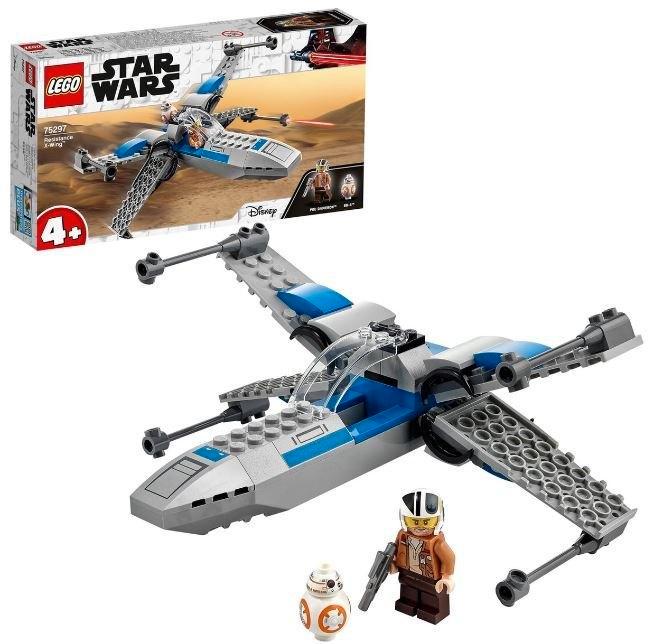 LEGO Star Wars 75297 Resistance X-Wing NIEUW, Kinderen en Baby's, Speelgoed | Duplo en Lego, Nieuw, Lego, Complete set, Ophalen of Verzenden